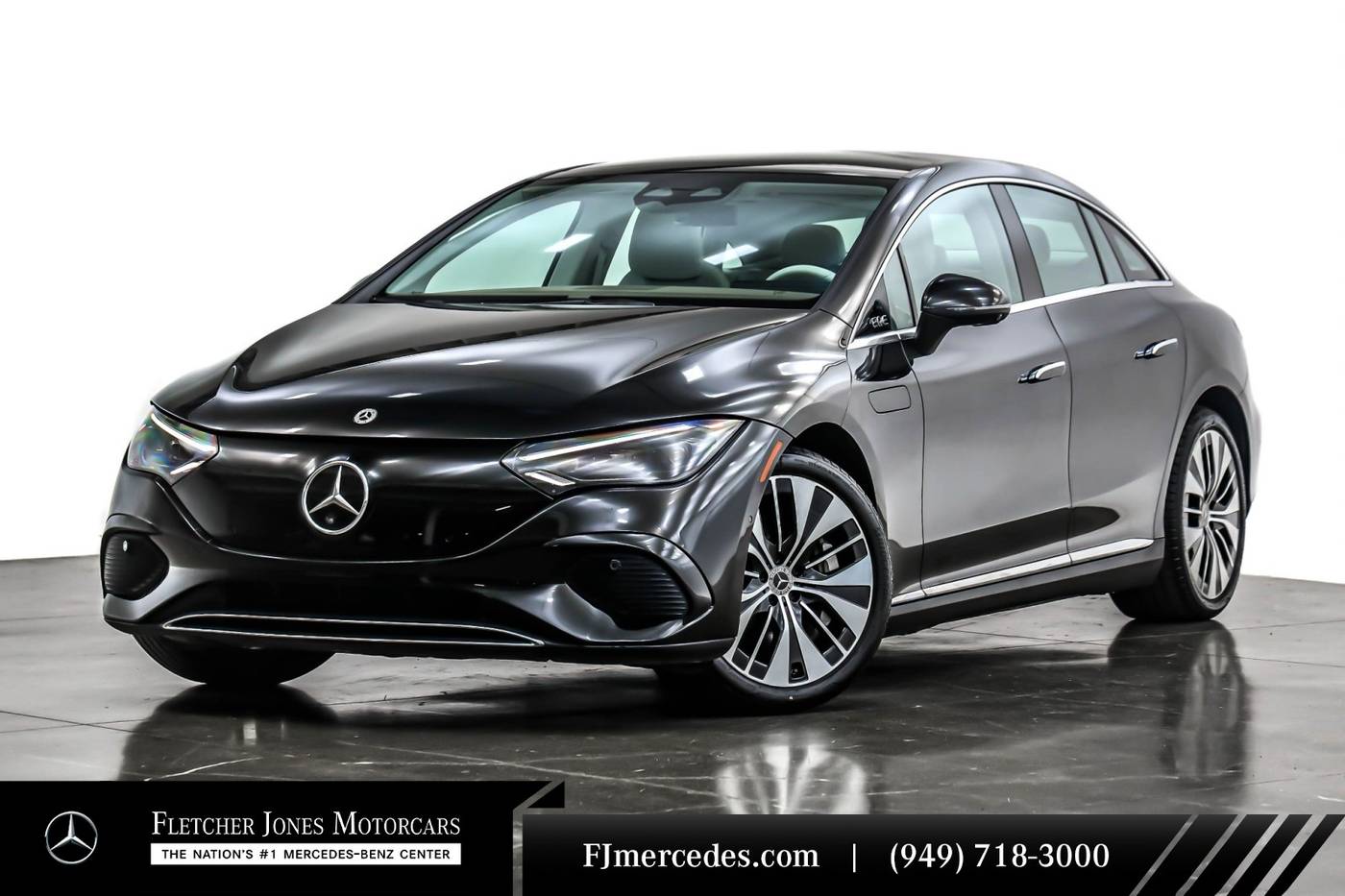 2023 Mercedes-Benz EQE Sedan EQE 350+ — Sedan — 29,601 mi — Newport Beach, CA