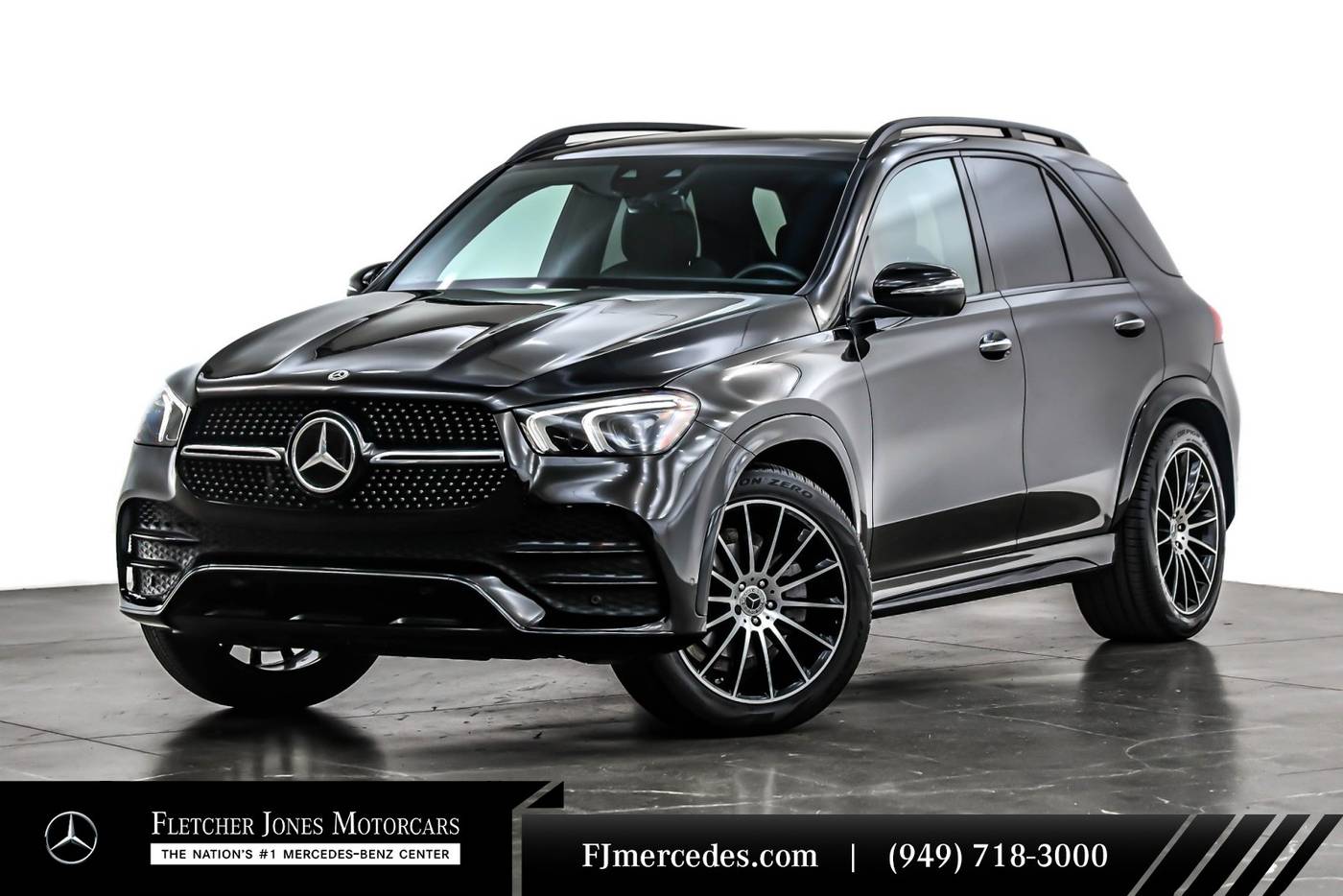 2022 Mercedes-Benz GLE GLE 350 — SUV — 5,794 mi — Newport Beach, CA