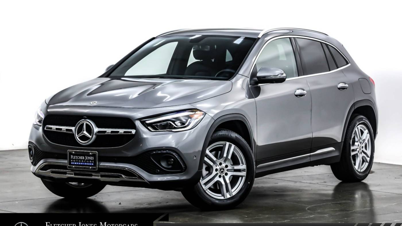 2022 Mercedes-Benz GLA GLA 250 — SUV — 26,012 mi — Newport Beach, CA