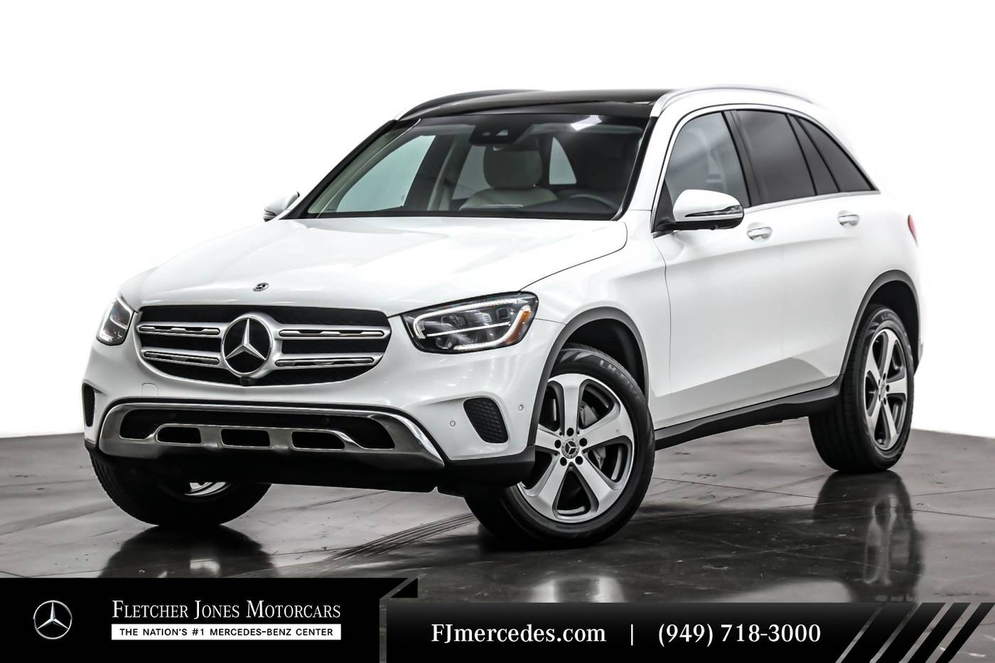 2022 Mercedes-Benz GLC GLC 300 — SUV — 38,779 mi — Newport Beach, CA