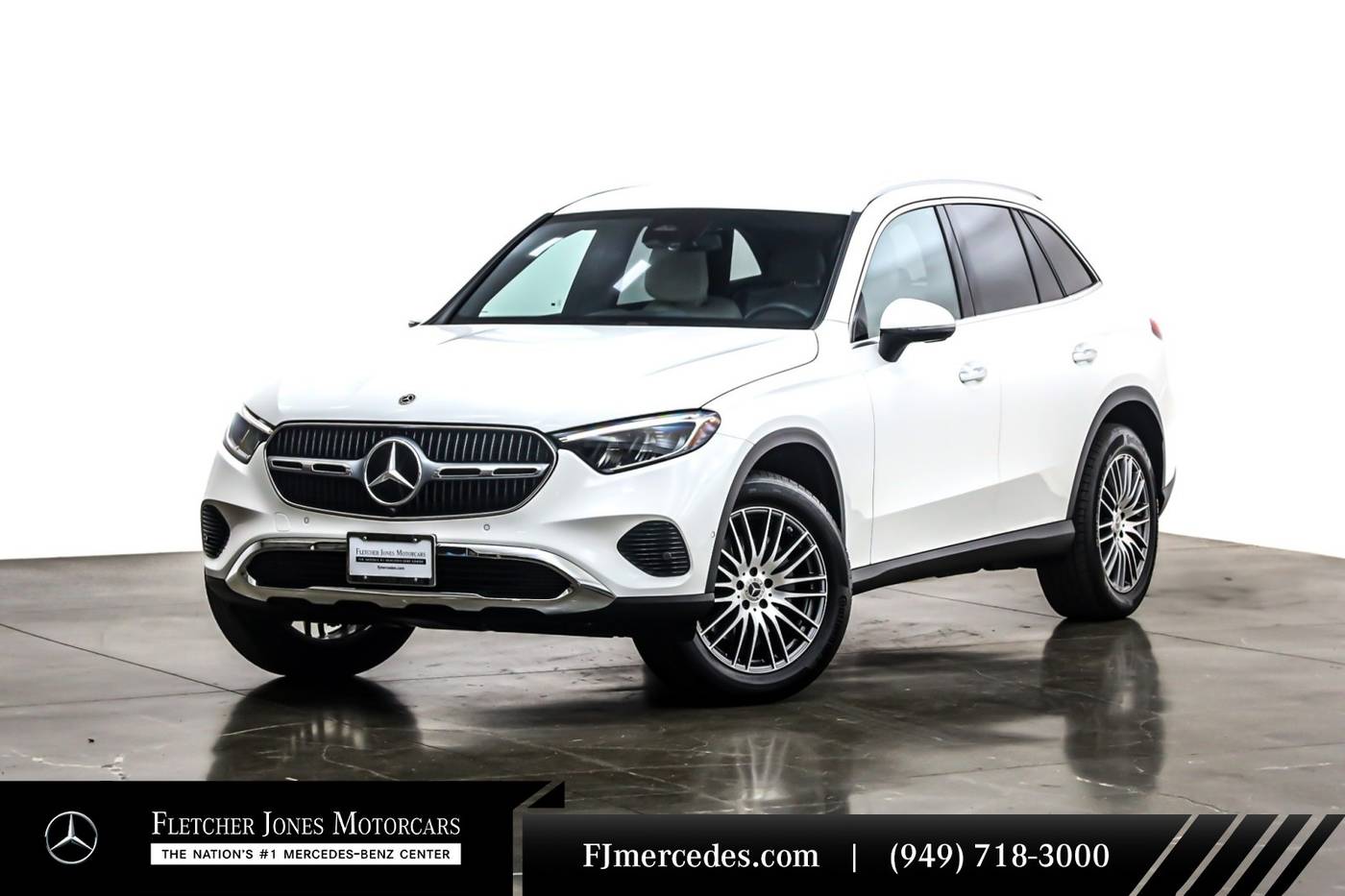 2025 Mercedes-Benz GLC GLC 300 — SUV — 8,809 mi — Newport Beach, CA