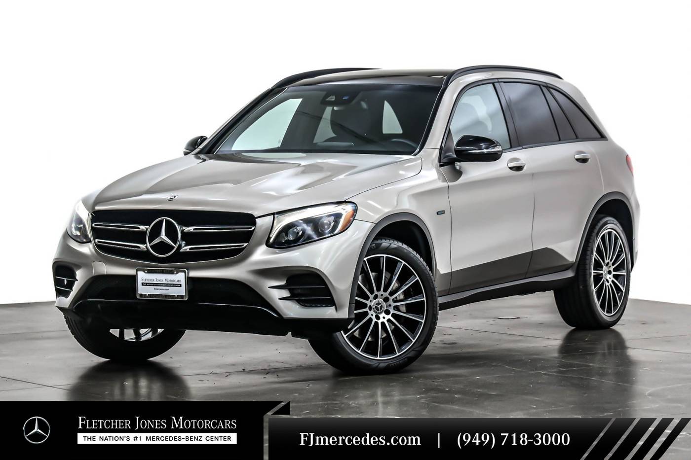 2019 Mercedes-Benz GLC GLC 350e — SUV — 86,163 mi — Newport Beach, CA