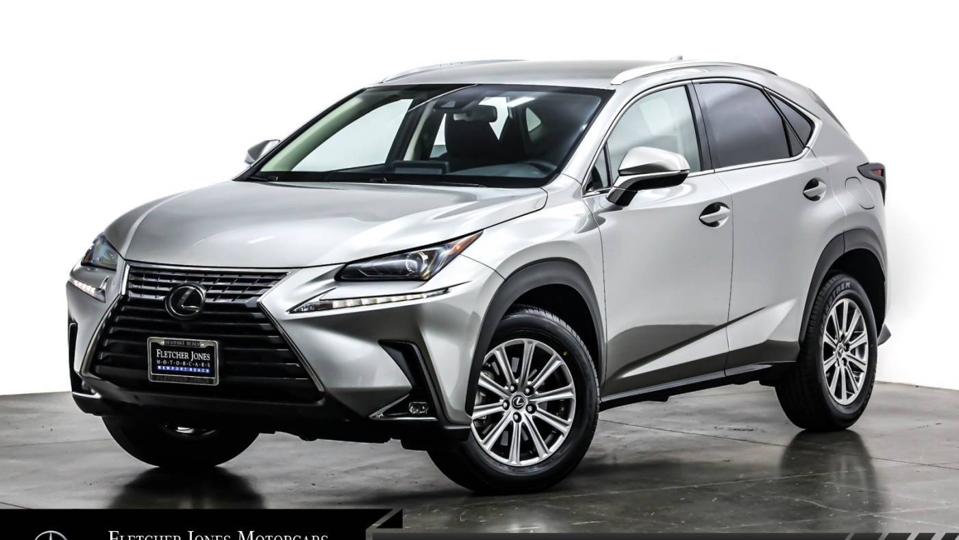 2021 Lexus NX NX 300 — SUV — 27,558 mi — Newport Beach, CA