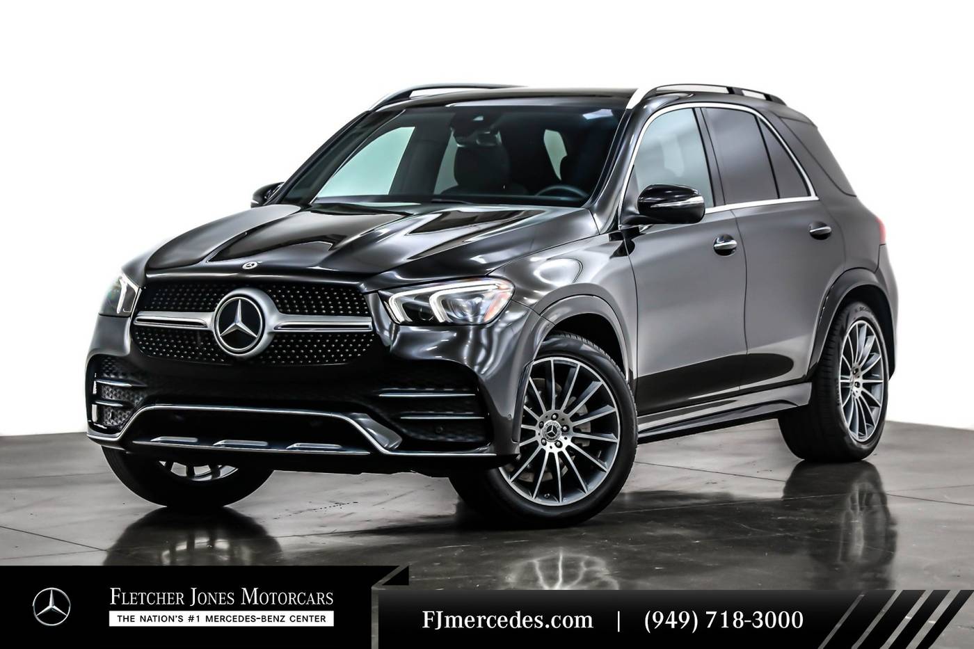 2023 Mercedes-Benz GLE GLE 350 — SUV — 64,716 mi — Newport Beach, CA