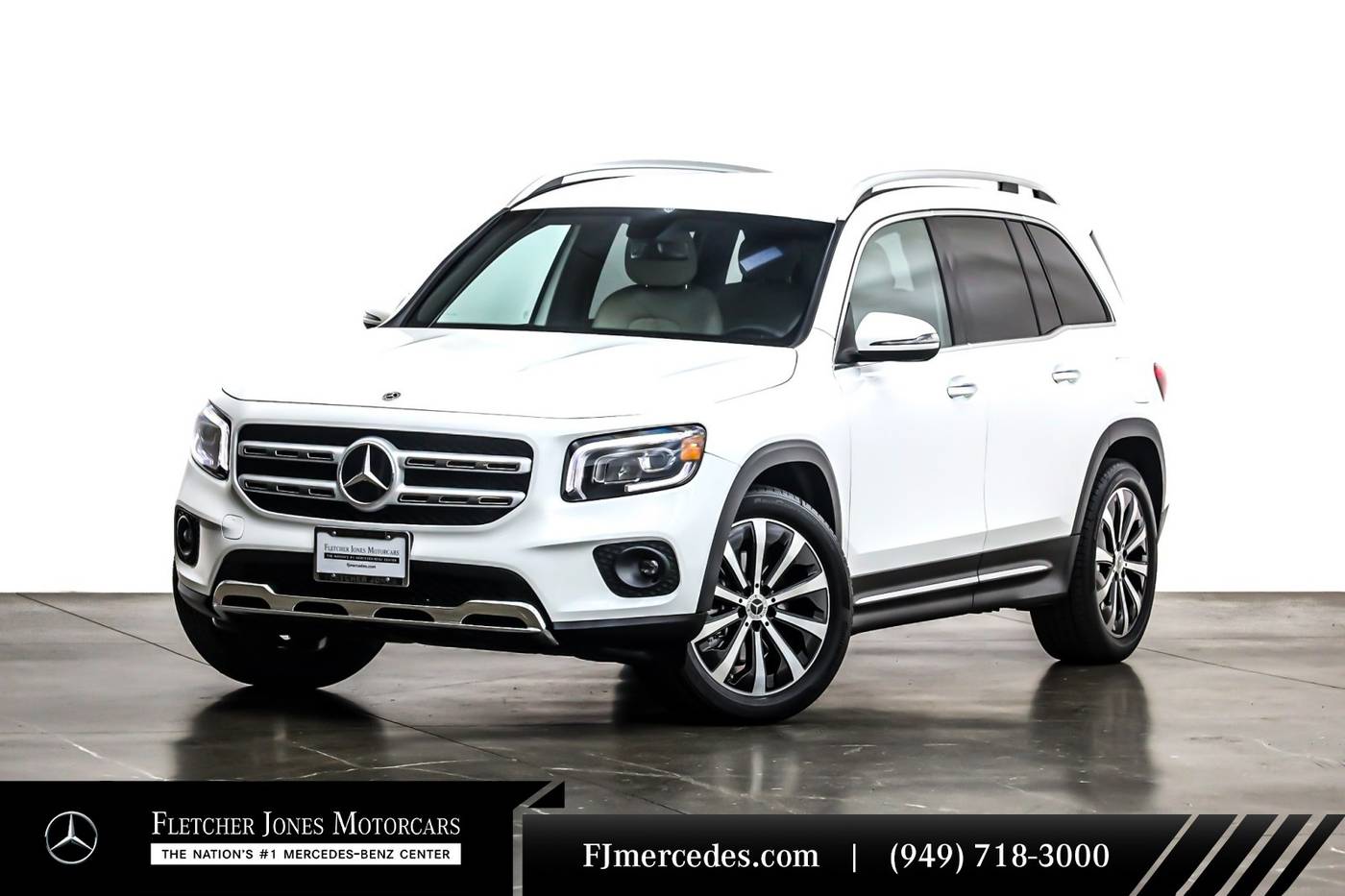 2023 Mercedes-Benz GLB GLB 250 — SUV — 24,076 mi — Newport Beach, CA