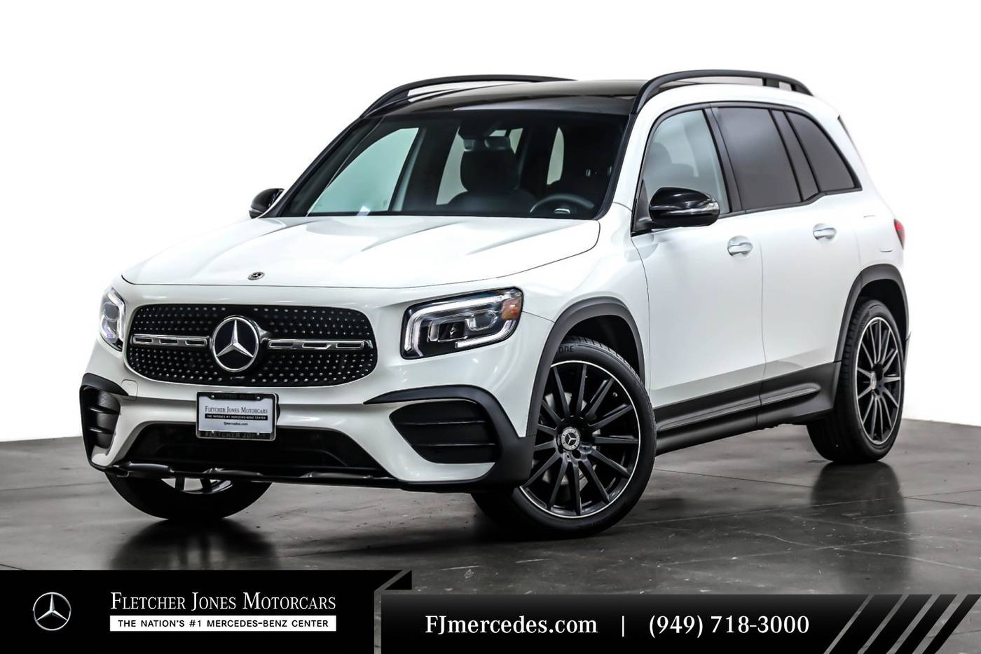 2022 Mercedes-Benz GLB GLB 250 — SUV — 17,385 mi — Newport Beach, CA