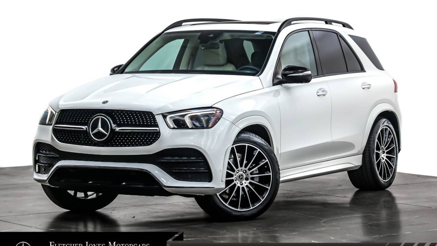 2021 Mercedes-Benz GLE GLE 350 — SUV — 29,981 mi — Newport Beach, CA