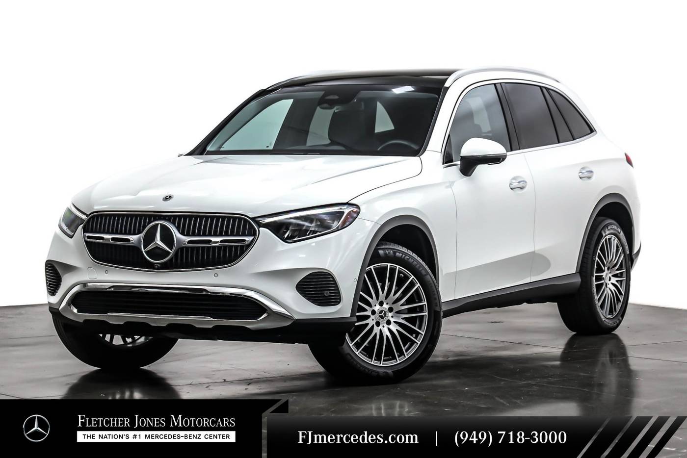 2023 Mercedes-Benz GLC GLC 300 — SUV — 15,352 mi — Newport Beach, CA