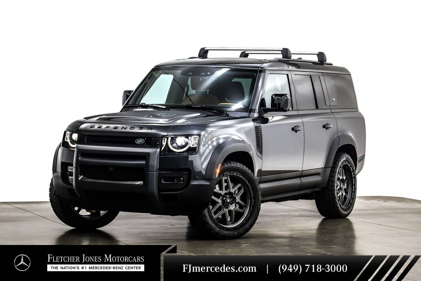 2023 Land Rover Defender First Edition — SUV — 5,987 mi — Newport Beach, CA