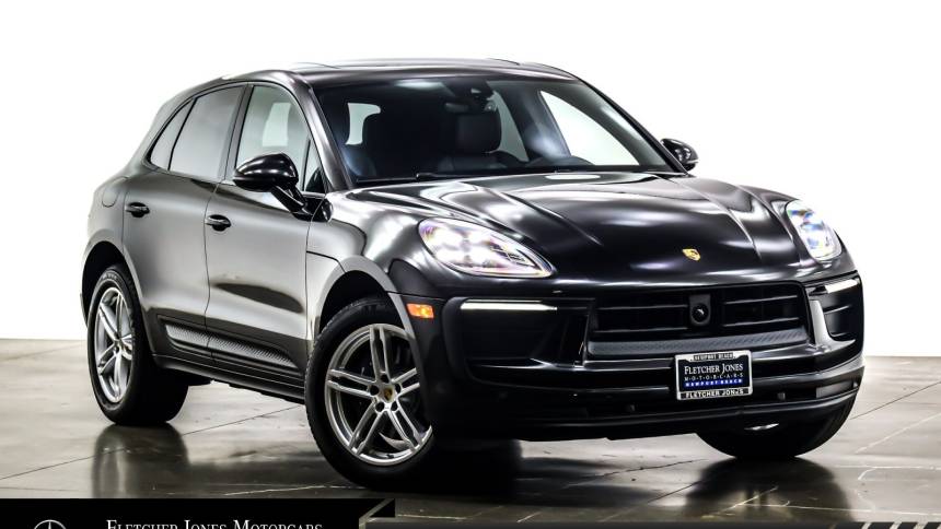 New Porsche Macan for Sale in Newport Beach, CA