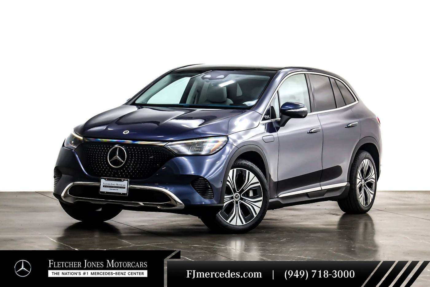 2023 Mercedes-Benz EQE SUV EQE 350+ — SUV — 15,371 mi — Newport Beach, CA