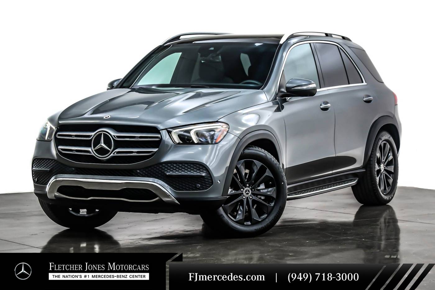 2022 Mercedes-Benz GLE GLE 350 — SUV — 45,263 mi — Newport Beach, CA