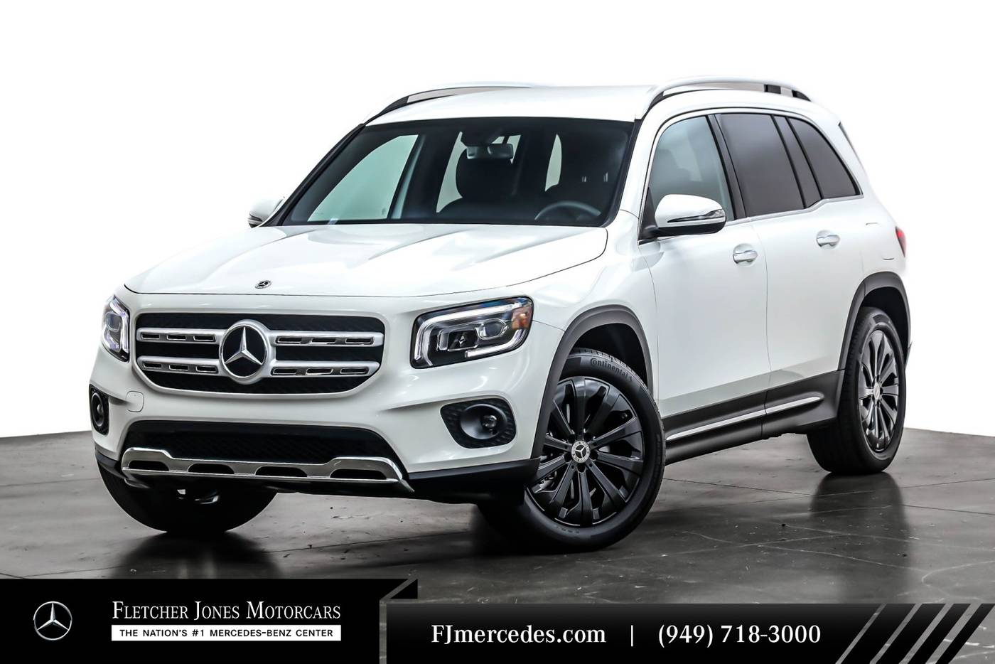 2022 Mercedes-Benz GLB GLB 250 — SUV — 25,013 mi — Newport Beach, CA