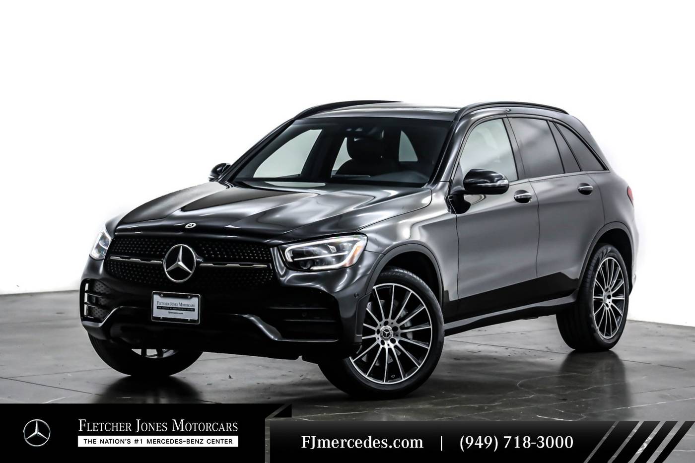 2022 Mercedes-Benz GLC GLC 300 — SUV — 18,471 mi — Newport Beach, CA
