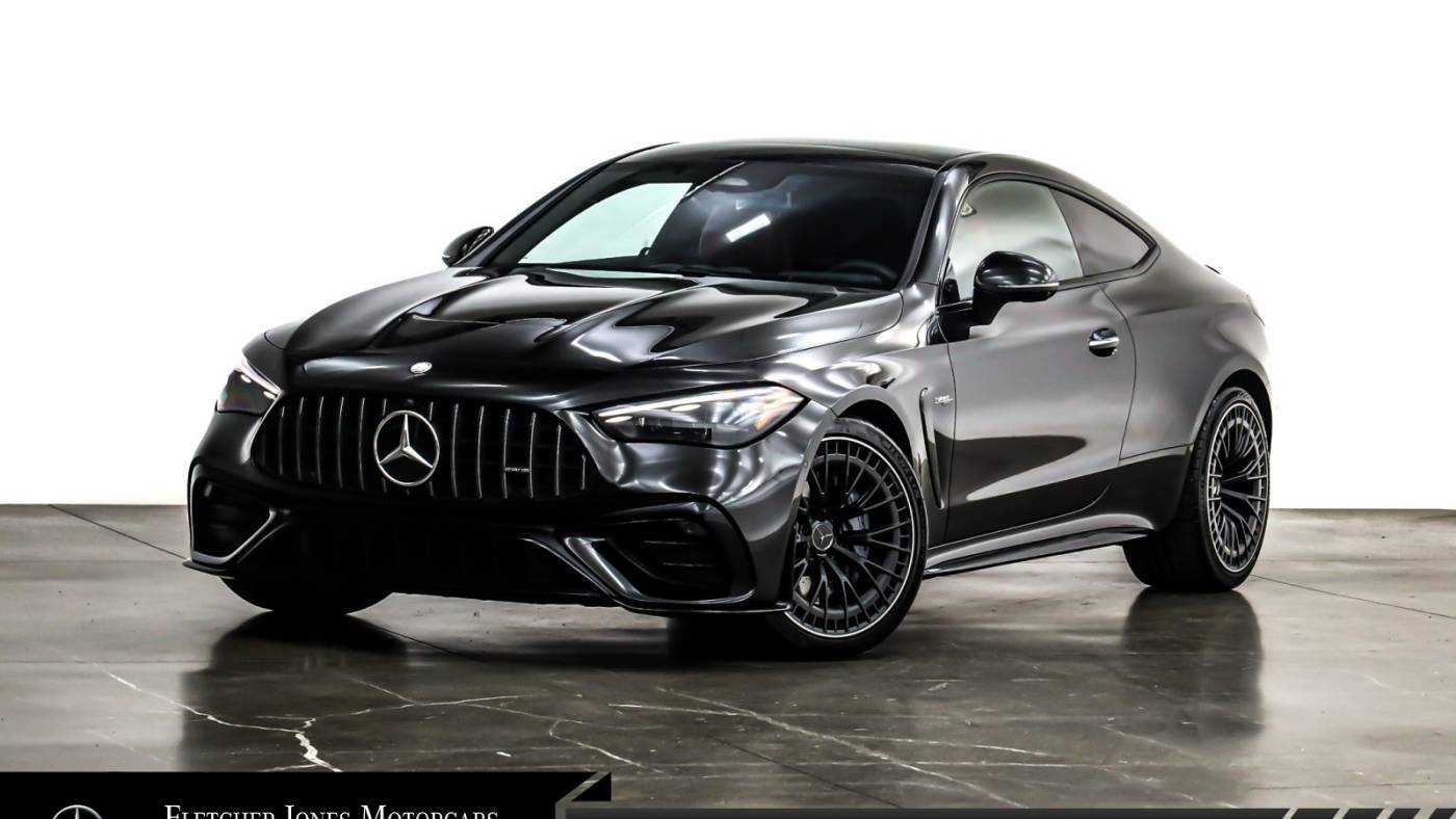 2024 Mercedes-Benz CLE AMG CLE 53 — Coupe — 6,807 mi — Newport Beach, CA