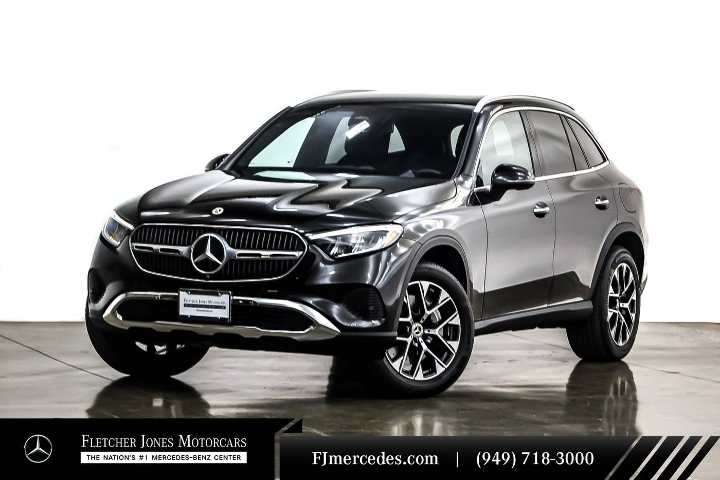 2025 Mercedes-Benz GLC GLC 350e — SUV — 6,729 mi — Newport Beach, CA