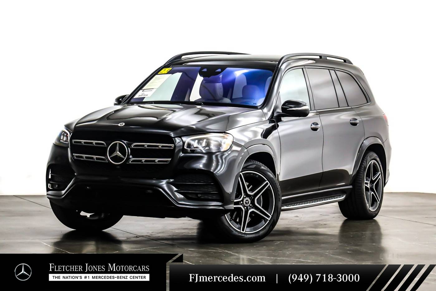 2023 Mercedes-Benz GLS GLS 580 — SUV — 22,573 mi — Newport Beach, CA