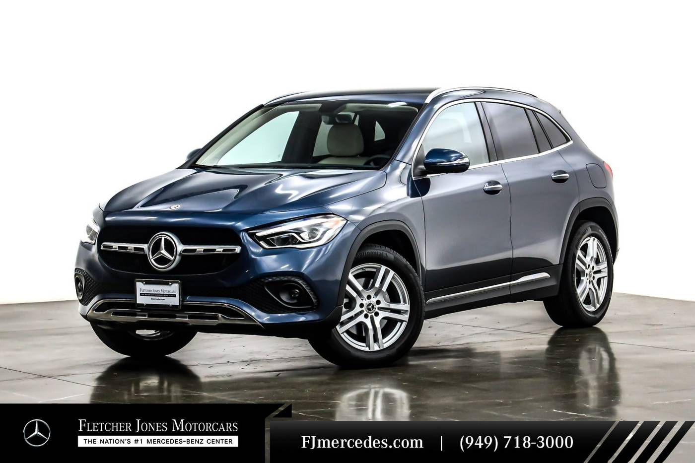 2023 Mercedes-Benz GLA GLA 250 — SUV — 17,218 mi — Newport Beach, CA