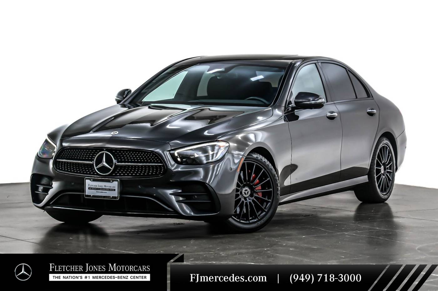 2021 Mercedes-Benz E-Class E 350 — Sedan — 32,930 mi — Newport Beach, CA