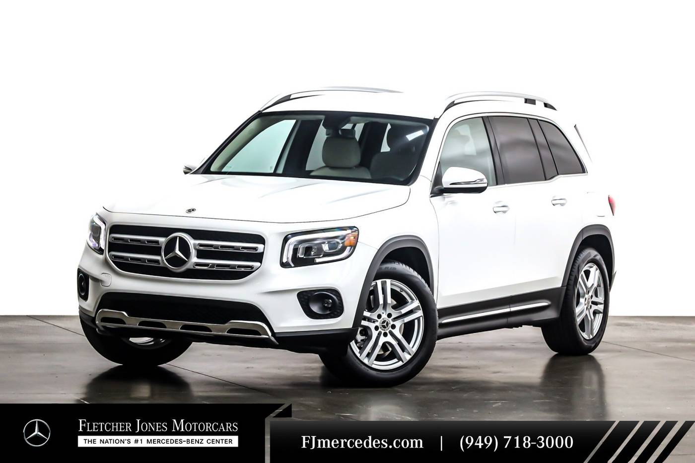 2021 Mercedes-Benz GLB GLB 250 — SUV — 32,696 mi — Newport Beach, CA