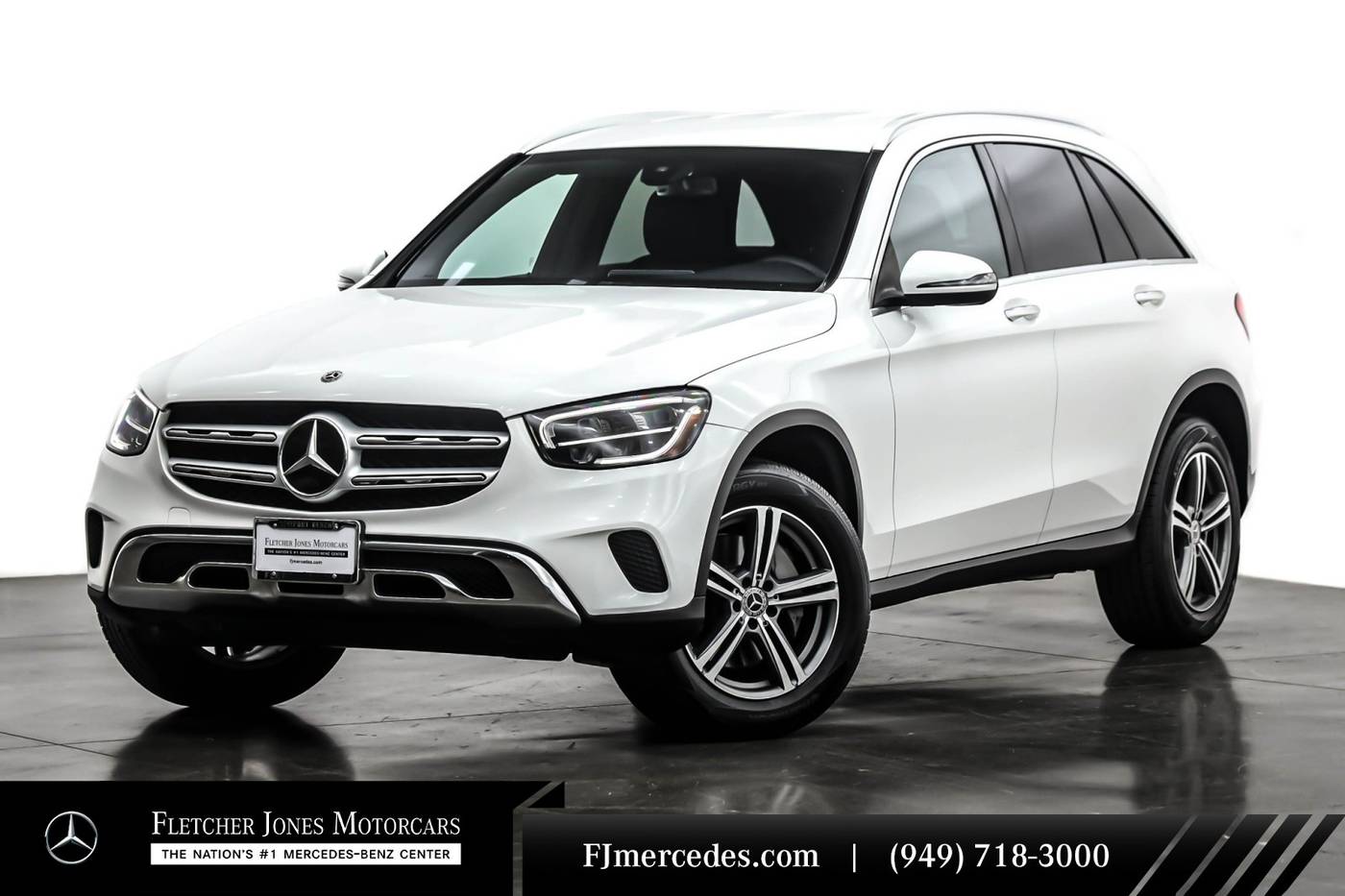 2020 Mercedes-Benz GLC GLC 300 — SUV — 69,413 mi — Newport Beach, CA