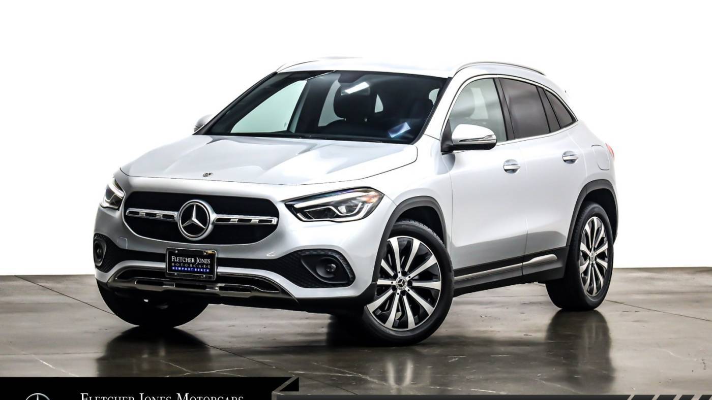 2021 Mercedes-Benz GLA GLA 250 — SUV — 35,725 mi — Newport Beach, CA