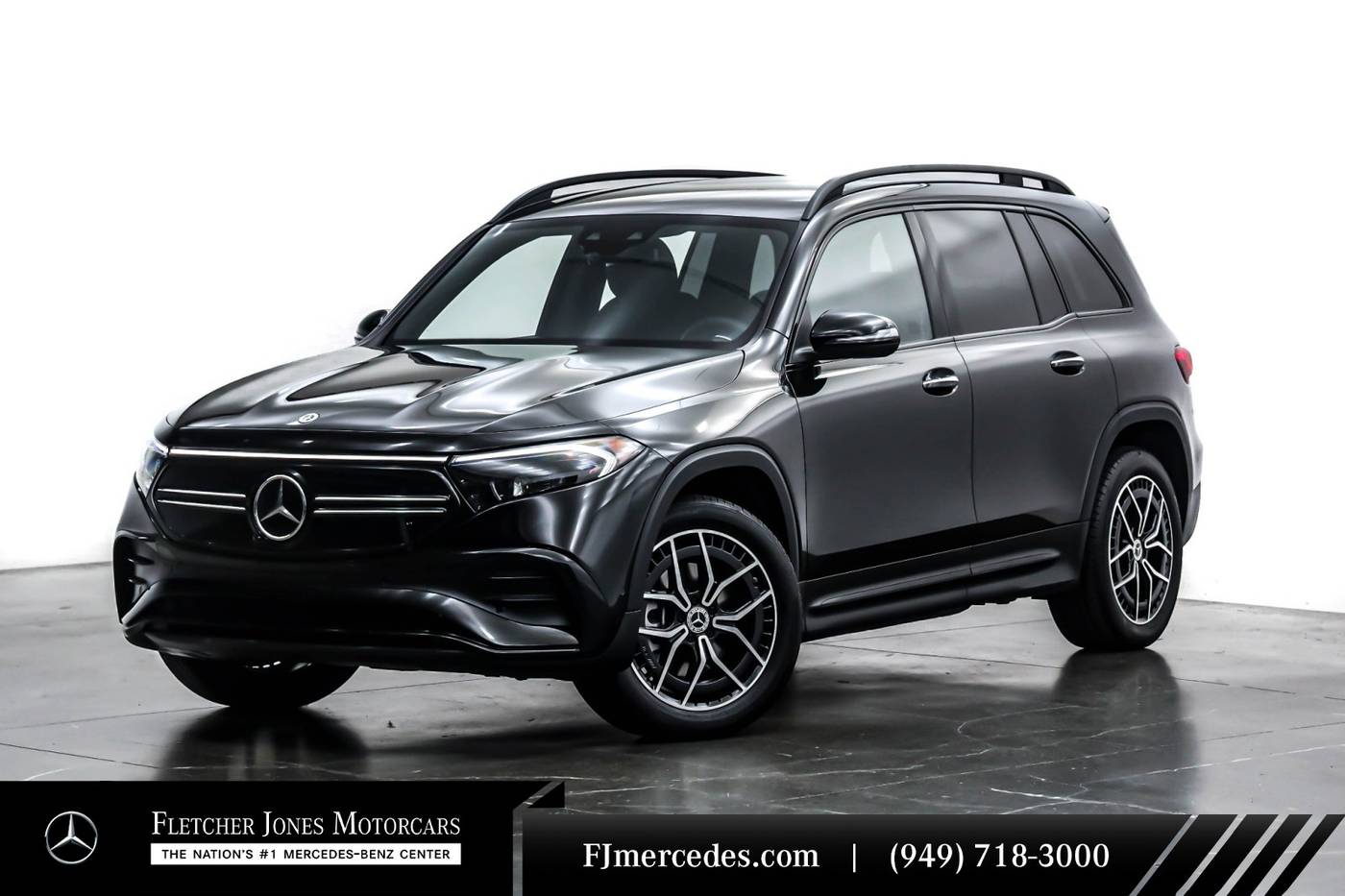 2023 Mercedes-Benz EQB EQB 250+ — SUV — 14,244 mi — Newport Beach, CA