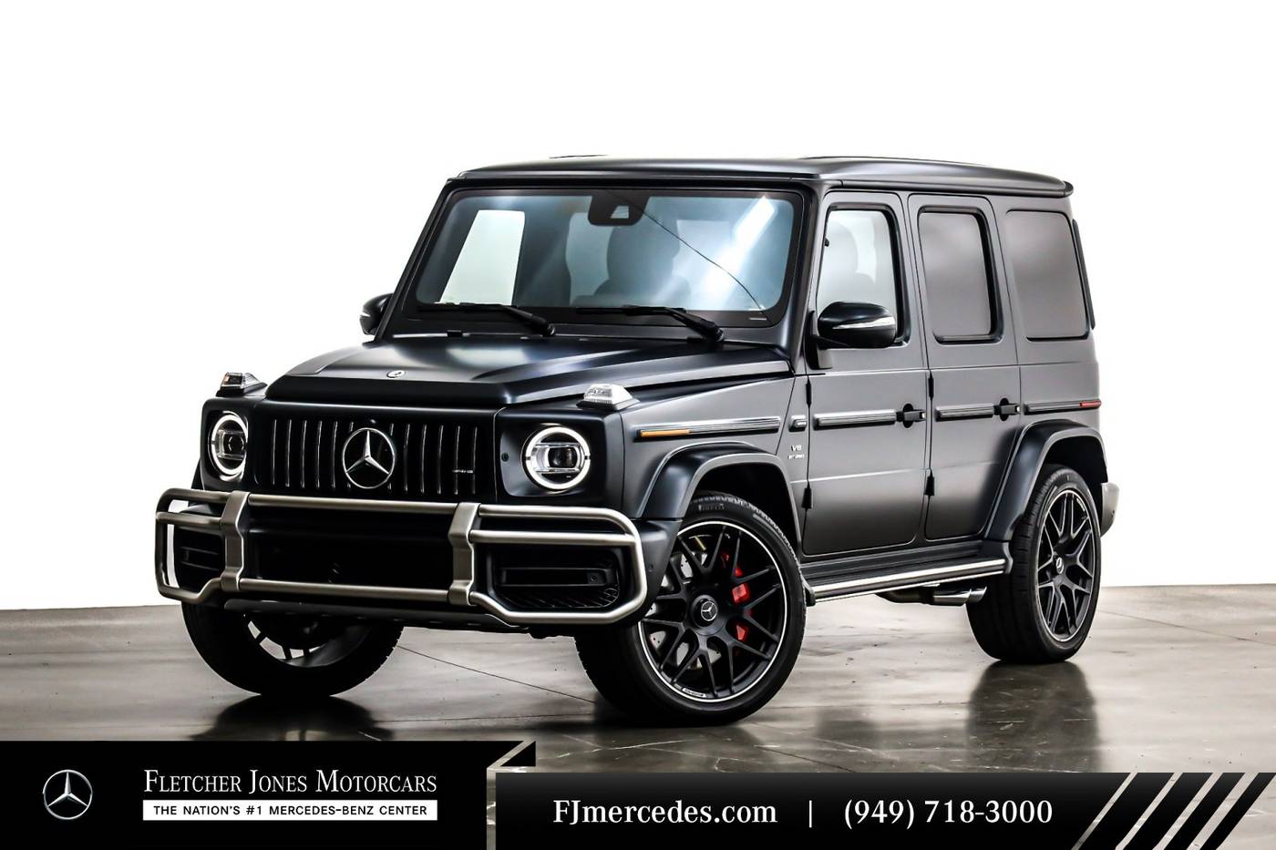2023 Mercedes-Benz G-Class AMG G 63 — SUV — 724 mi — Newport Beach, CA