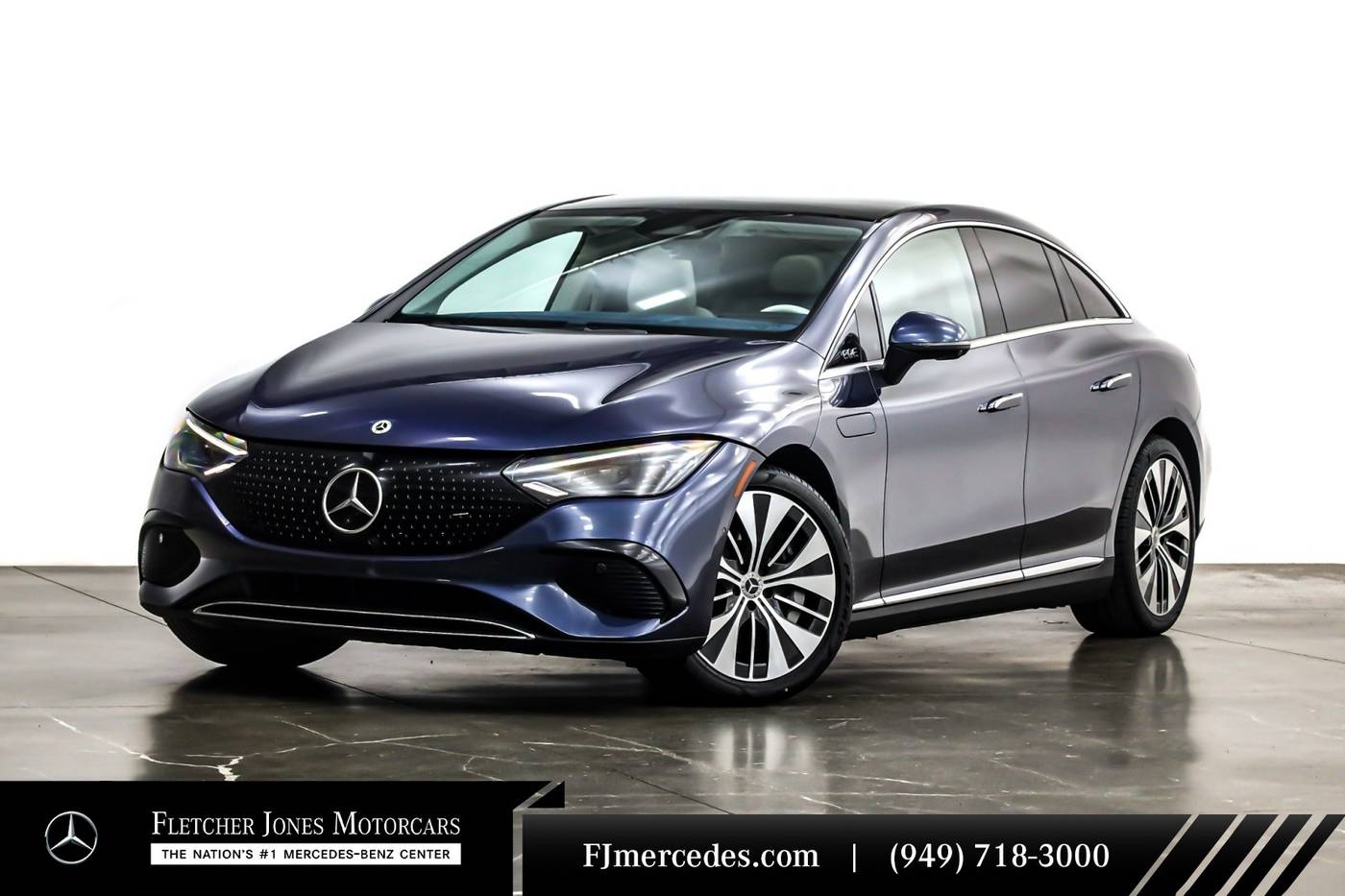 2024 Mercedes-Benz EQE Sedan EQE 350+ — Sedan — 13,432 mi — Newport Beach, CA