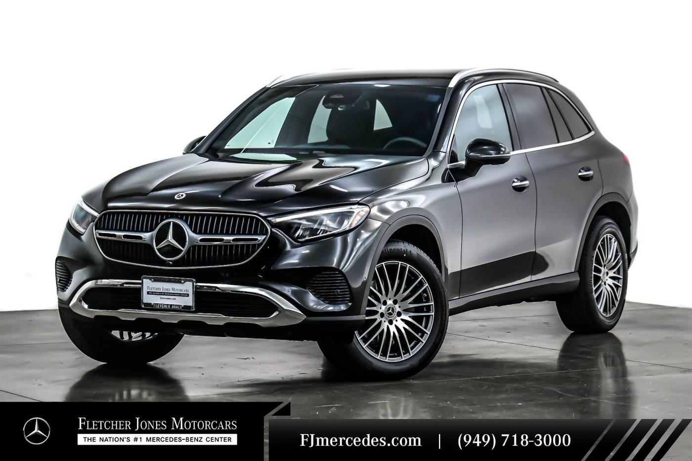 2025 Mercedes-Benz GLC GLC 300 — SUV — 48 mi — Newport Beach, CA