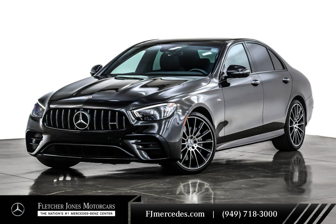 2022 Mercedes-Benz E-Class AMG E 53 — Sedan — 26,229 mi — Newport Beach, CA