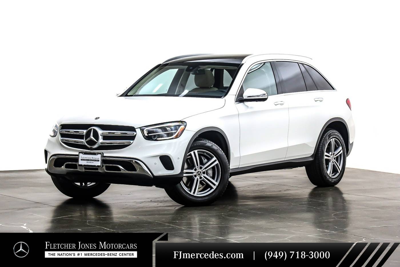 2021 Mercedes-Benz GLC GLC 300 — SUV — 46,634 mi — Newport Beach, CA