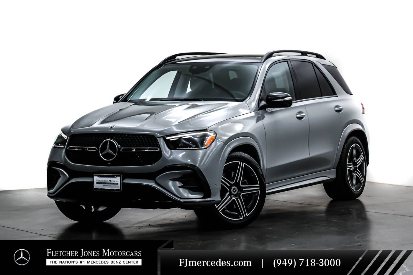 2024 Mercedes-Benz GLE GLE 350 — SUV — 6,511 mi — Newport Beach, CA