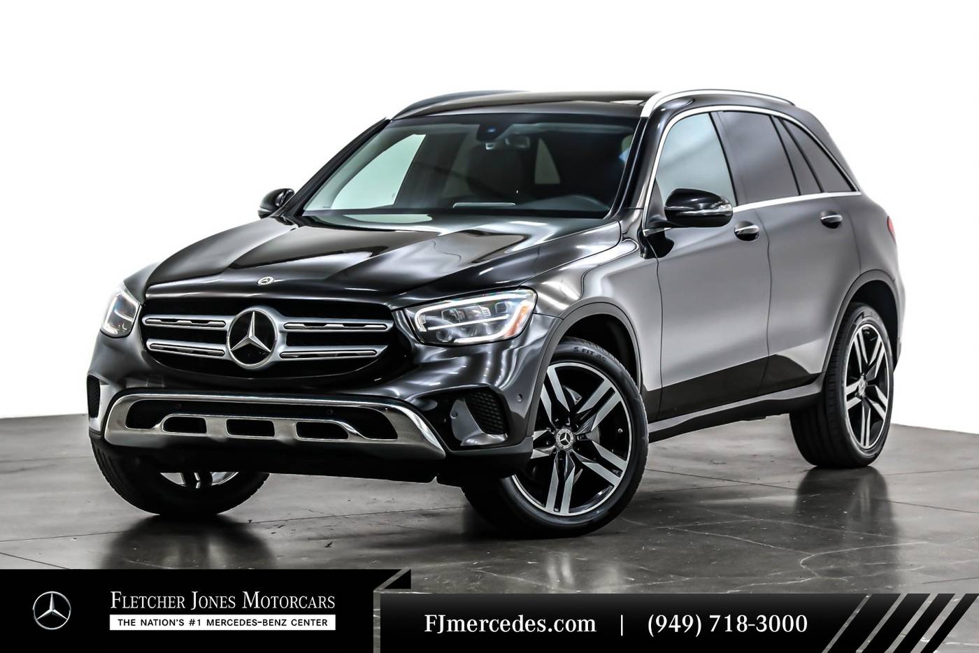 2021 Mercedes-Benz GLC GLC 300 — SUV — 37,402 mi — Newport Beach, CA