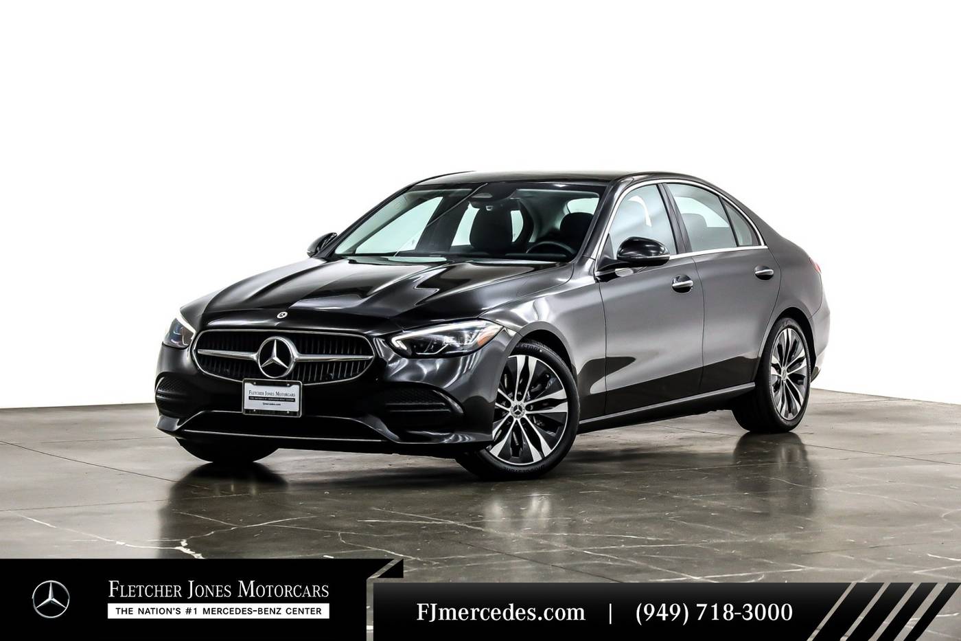 2022 Mercedes-Benz C-Class C 300 — Sedan — 22,254 mi — Newport Beach, CA