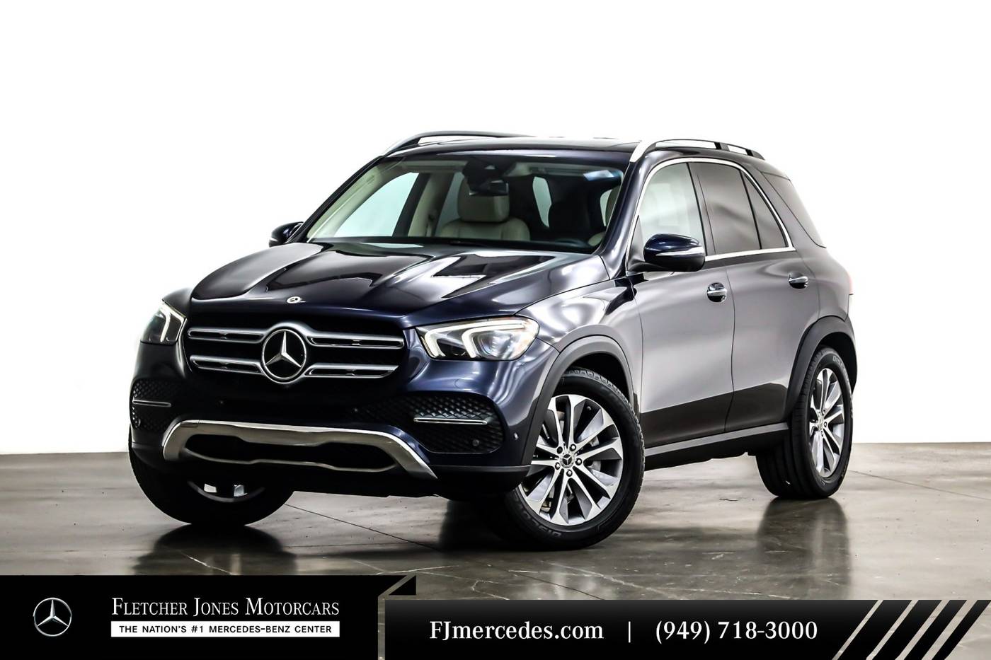 2022 Mercedes-Benz GLE GLE 350 — SUV — 37,302 mi — Newport Beach, CA