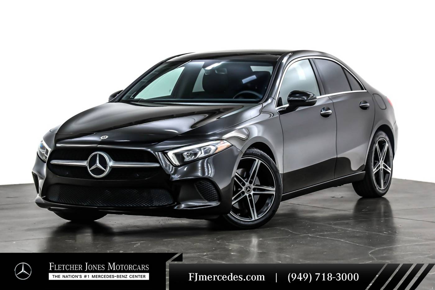 2021 Mercedes-Benz A-Class A 220 — Sedan — 32,599 mi — Newport Beach, CA