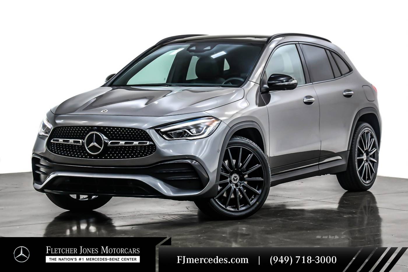 2022 Mercedes-Benz GLA GLA 250 — SUV — 17,226 mi — Newport Beach, CA
