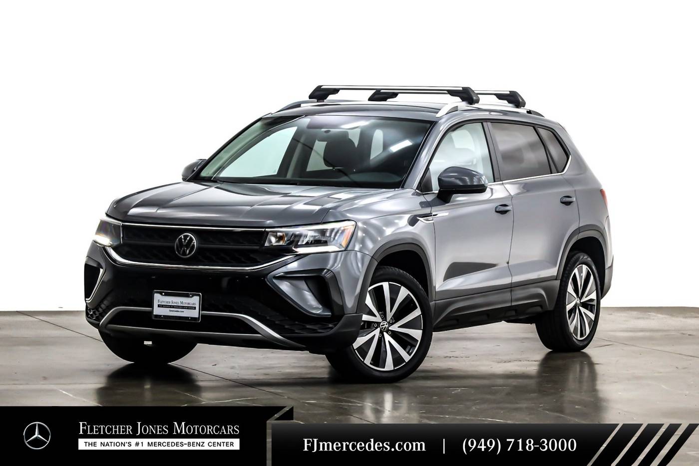 2022 Volkswagen Taos SE — SUV — 36,818 mi — Newport Beach, CA