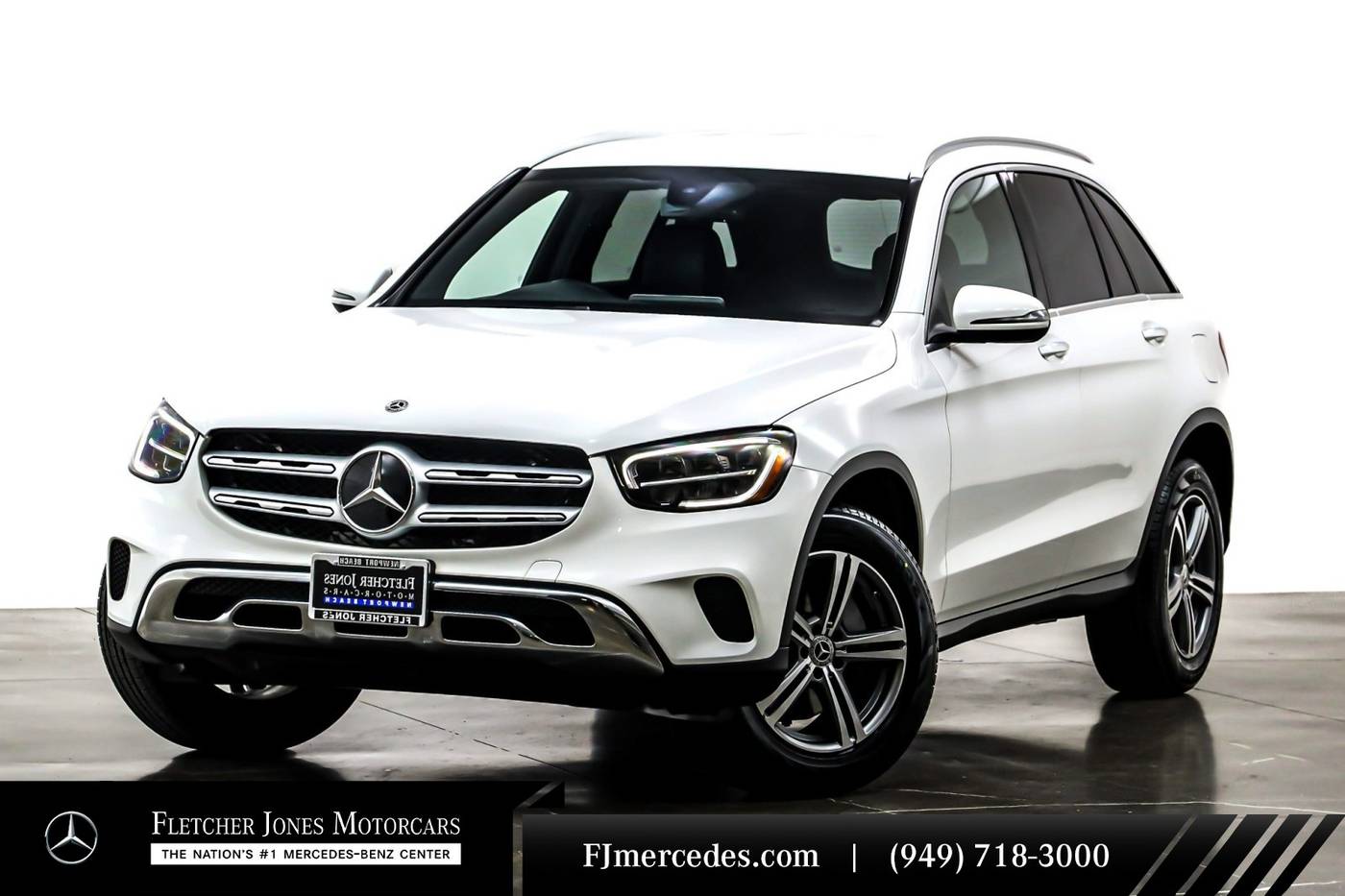 2020 Mercedes-Benz GLC GLC 300 — SUV — 88,558 mi — Newport Beach, CA