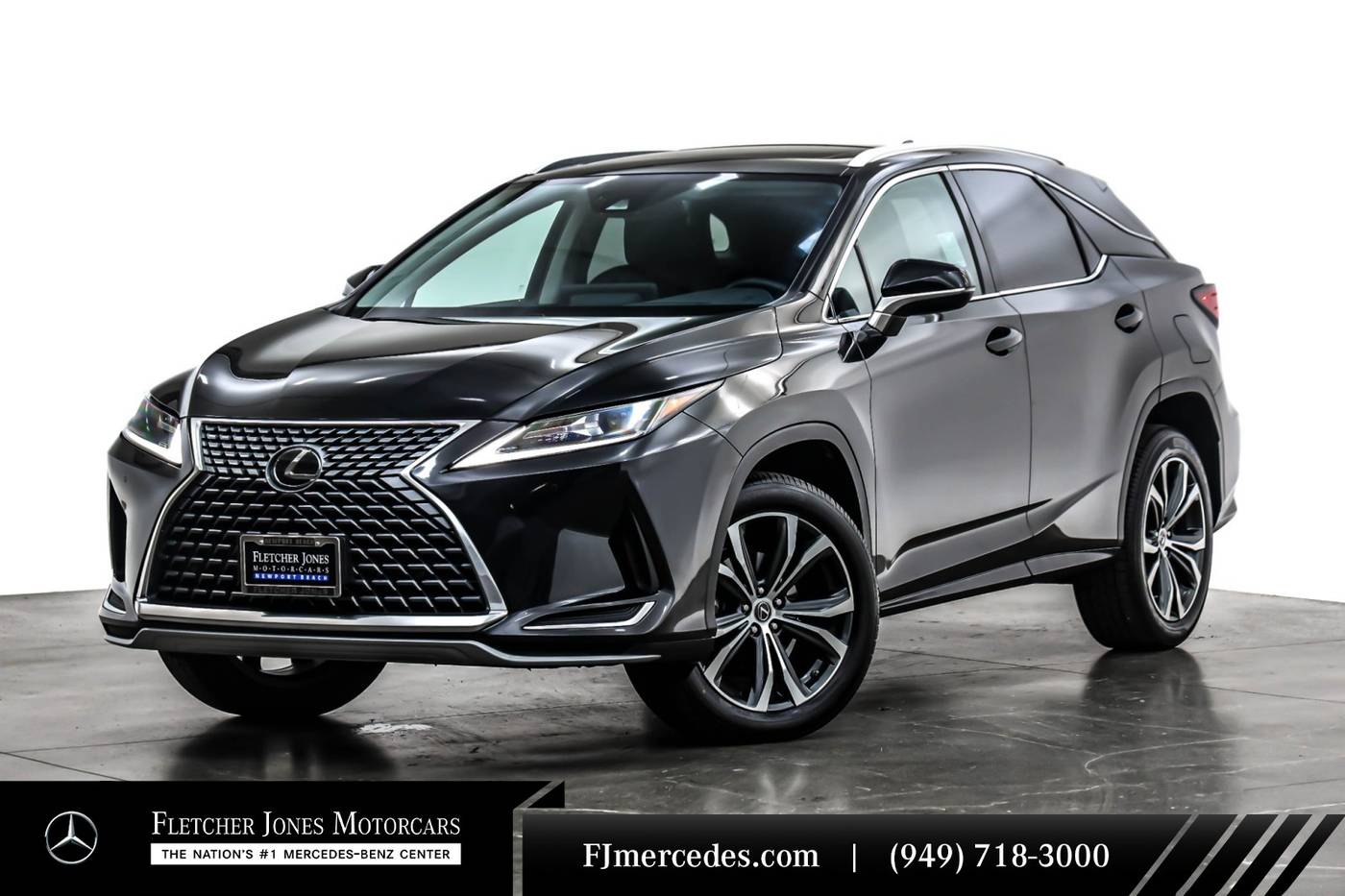 2020 Lexus RX RX 350 — SUV — 32,429 mi — Newport Beach, CA