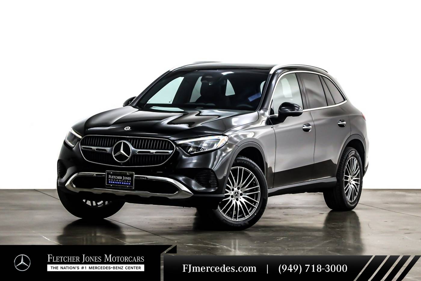 2023 Mercedes-Benz GLC GLC 300 — SUV — 24,638 mi — Newport Beach, CA