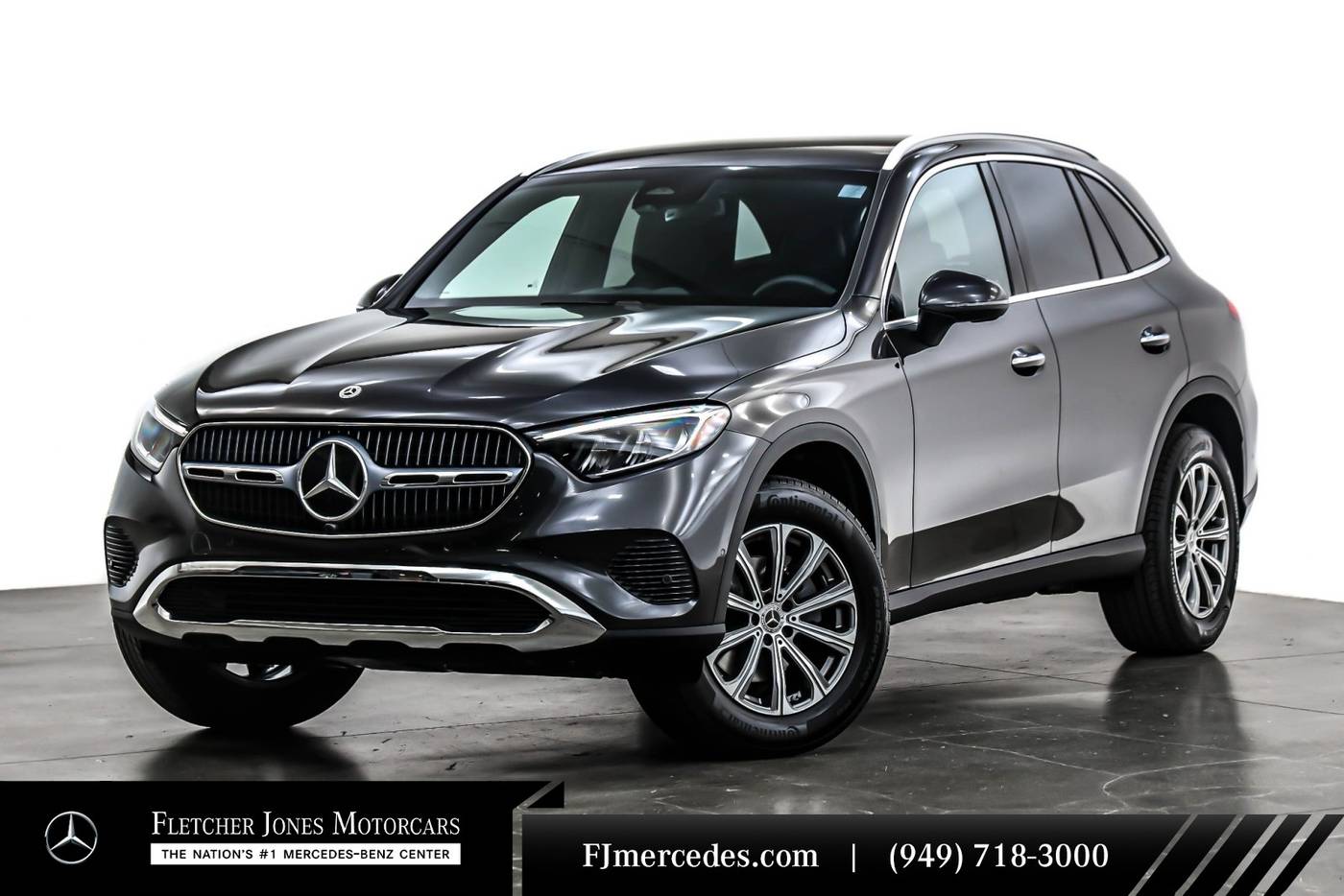 2025 Mercedes-Benz GLC GLC 300 — SUV — 676 mi — Newport Beach, CA