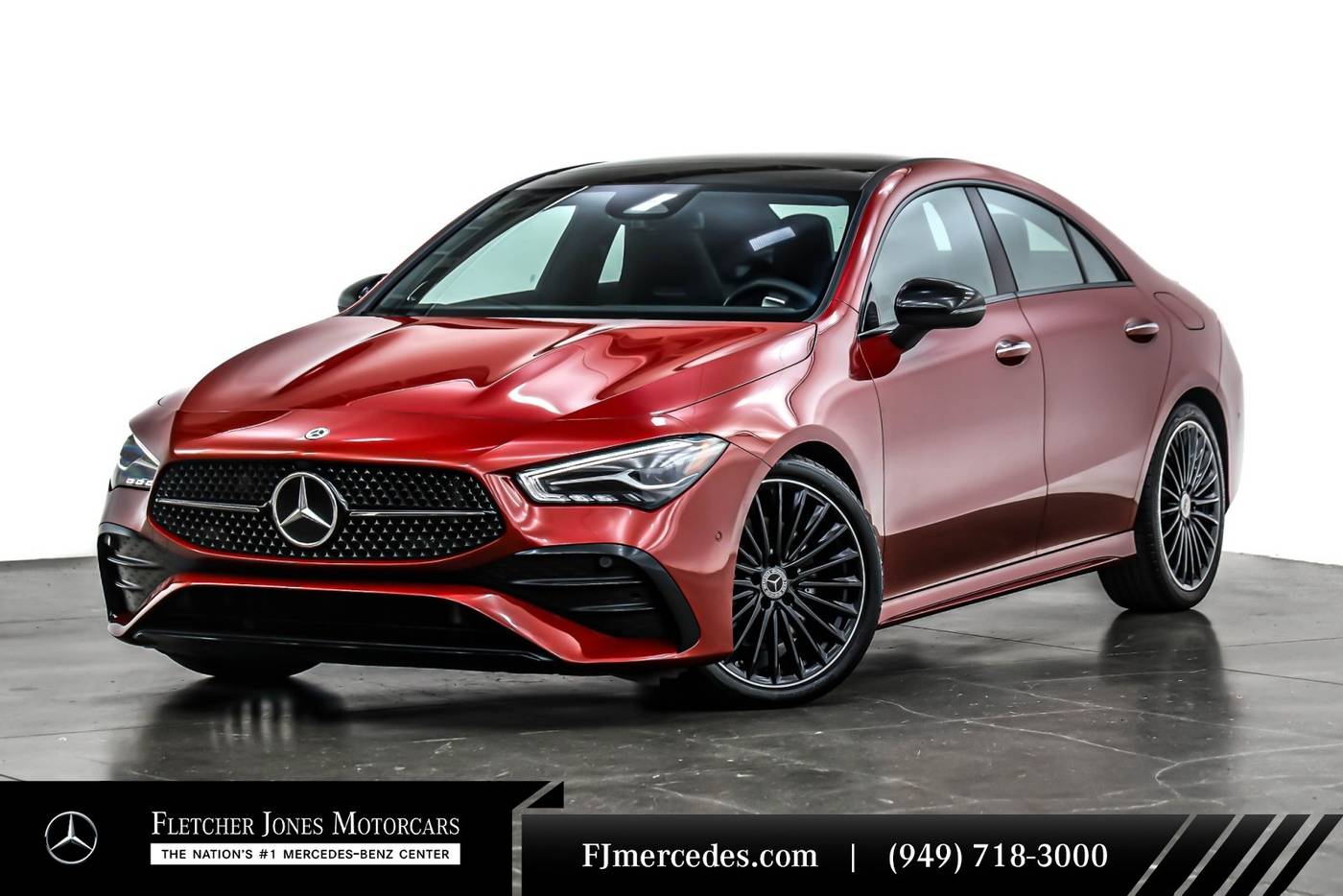 2024 Mercedes-Benz CLA CLA 250 — Sedan — 15,175 mi — Newport Beach, CA