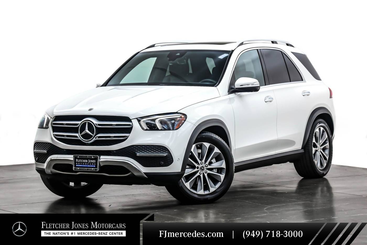 2022 Mercedes-Benz GLE GLE 350 — SUV — 33,481 mi — Newport Beach, CA