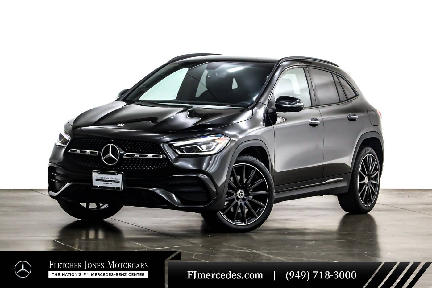 2023 Mercedes-Benz GLA GLA 250 — SUV — 14,877 mi — Newport Beach, CA