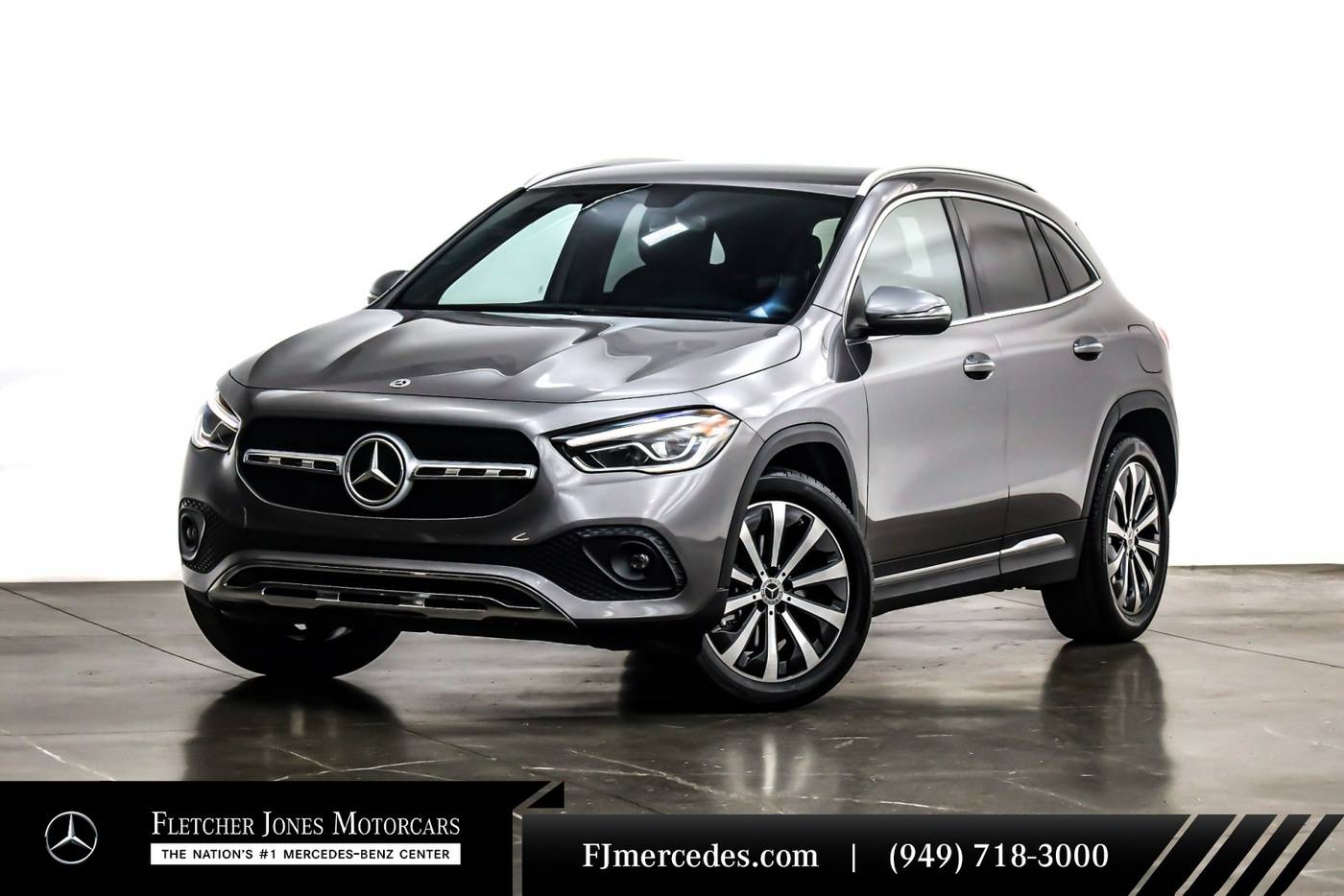 2021 Mercedes-Benz GLA GLA 250 — SUV — 29,137 mi — Newport Beach, CA