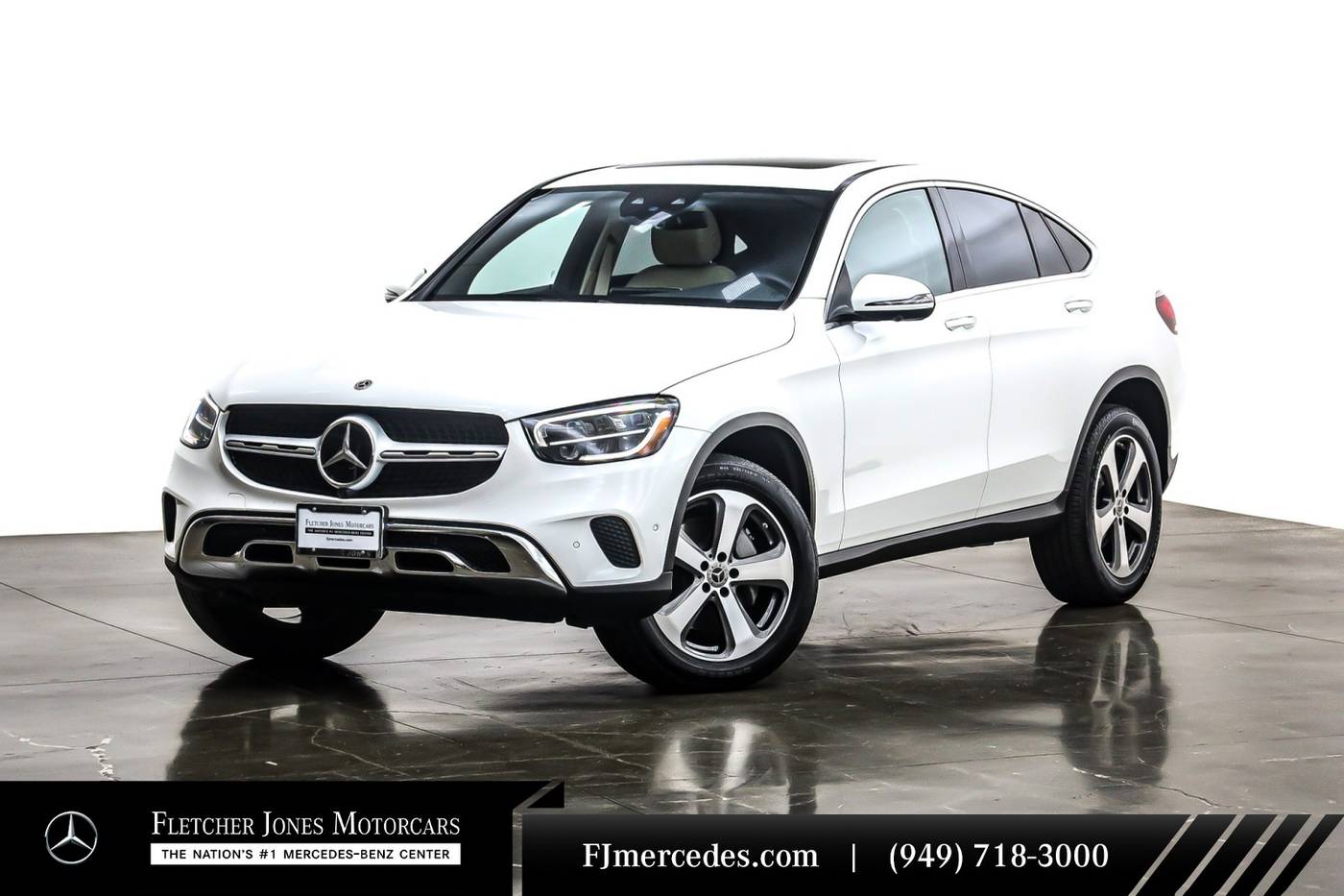 2023 Mercedes-Benz GLC GLC 300 — SUV — 25,200 mi — Newport Beach, CA
