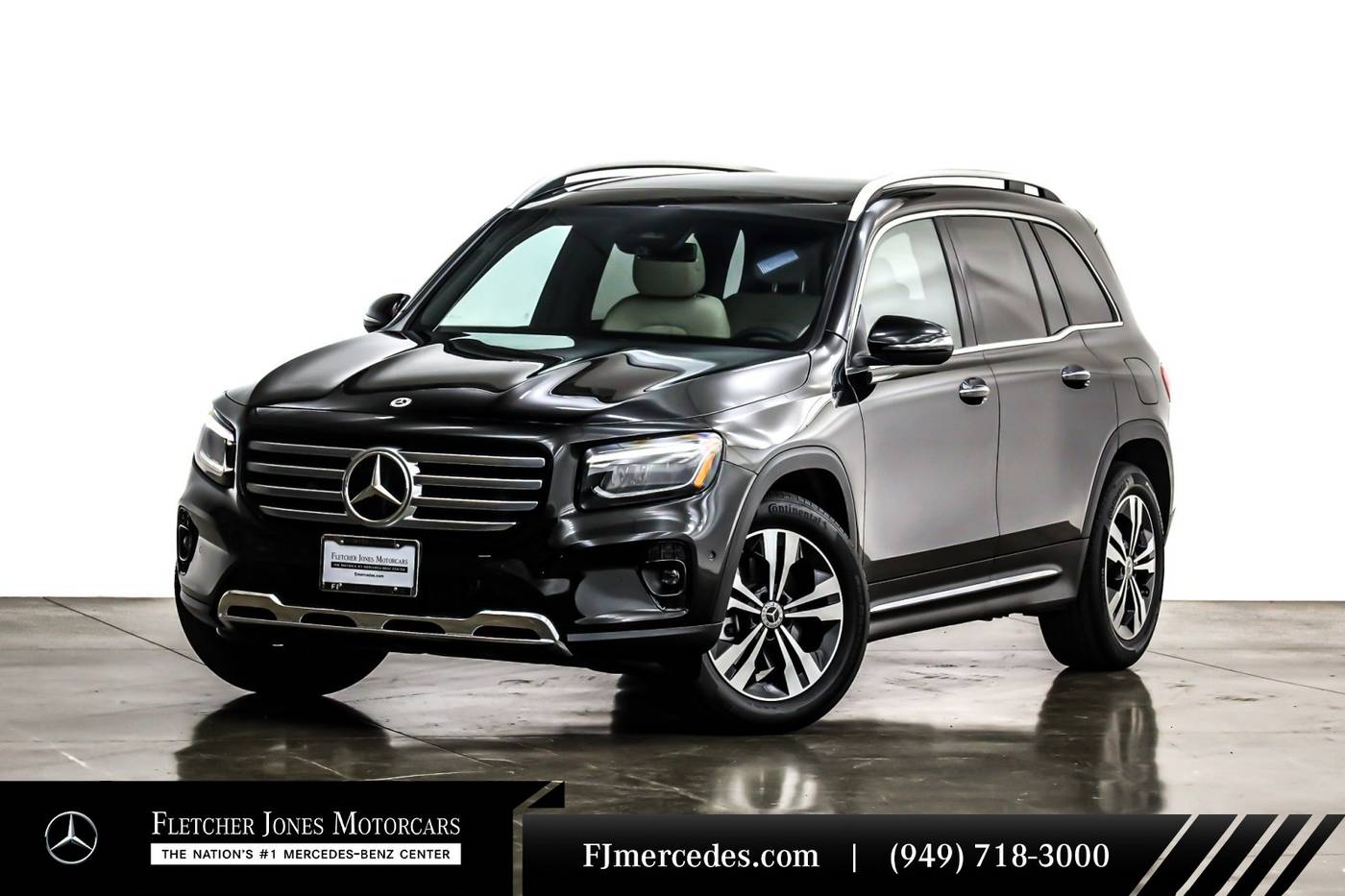 2025 Mercedes-Benz GLB GLB 250 — SUV — 8,121 mi — Newport Beach, CA