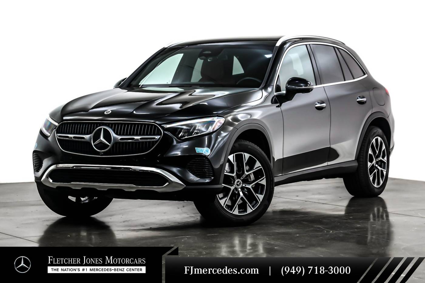 2025 Mercedes-Benz GLC GLC 350e — SUV — 10,517 mi — Newport Beach, CA